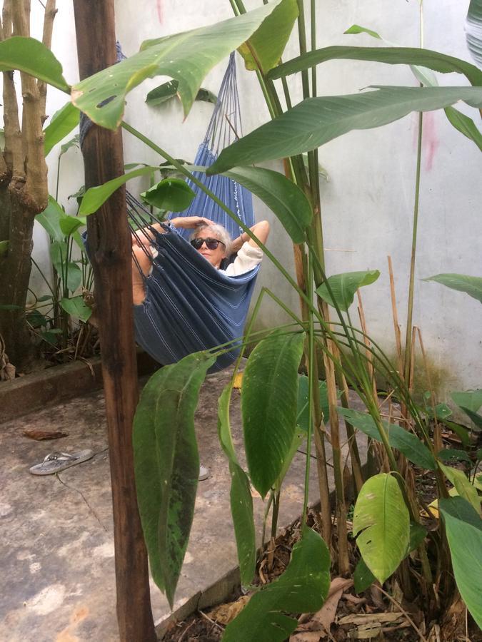 The Amazon Within Hostel อีกีโตส ภายนอก รูปภาพ