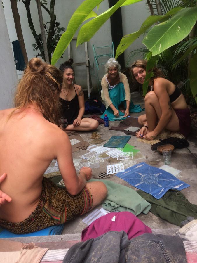 The Amazon Within Hostel อีกีโตส ภายนอก รูปภาพ