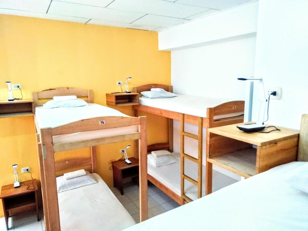 The Amazon Within Hostel อีกีโตส ภายนอก รูปภาพ