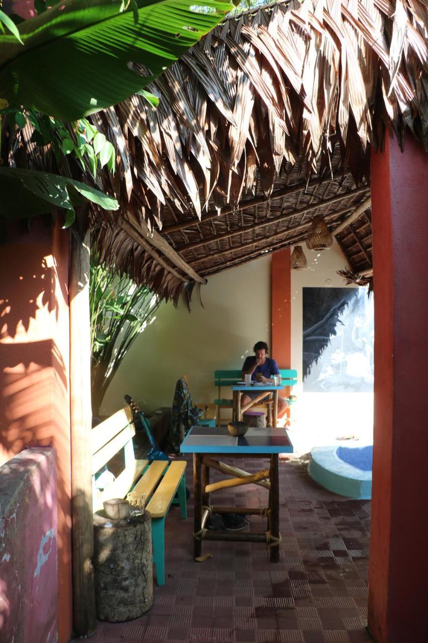 The Amazon Within Hostel อีกีโตส ภายนอก รูปภาพ